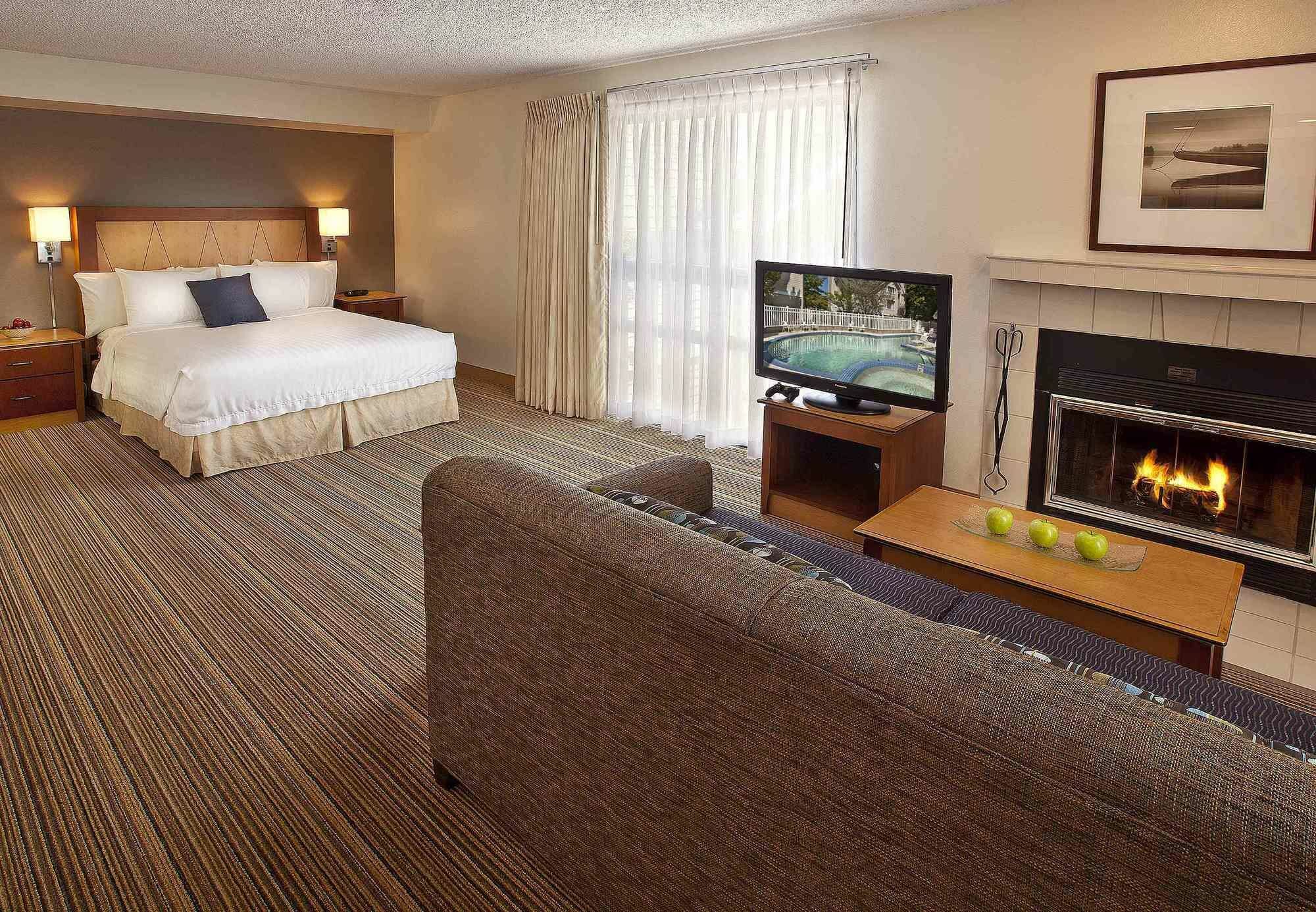 Residence Inn By Marriott Portland South-Lake Oswego Habitación foto